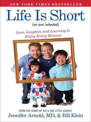 cover image of Life Is Short (No Pun Intended)